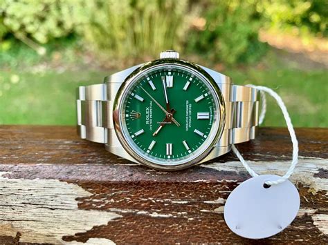 rolex 2020 green|rolex 2020 model for sale.